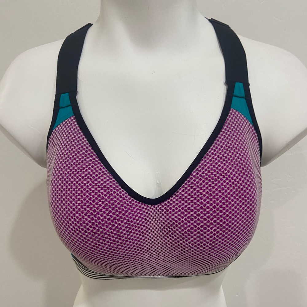 VSX Sport Women Purple Sports Bra 32D